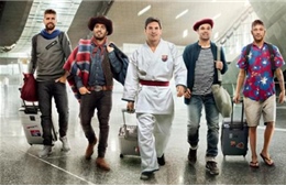 Lionel Messi, Neymar và Luis Suarez quảng cáo cho Qatar Airways